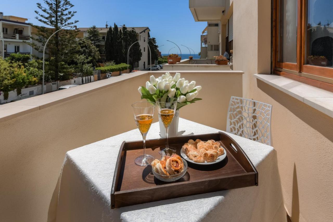 Dario Apartment - Magnolia Holidays เฟอร์ติเลีย ภายนอก รูปภาพ