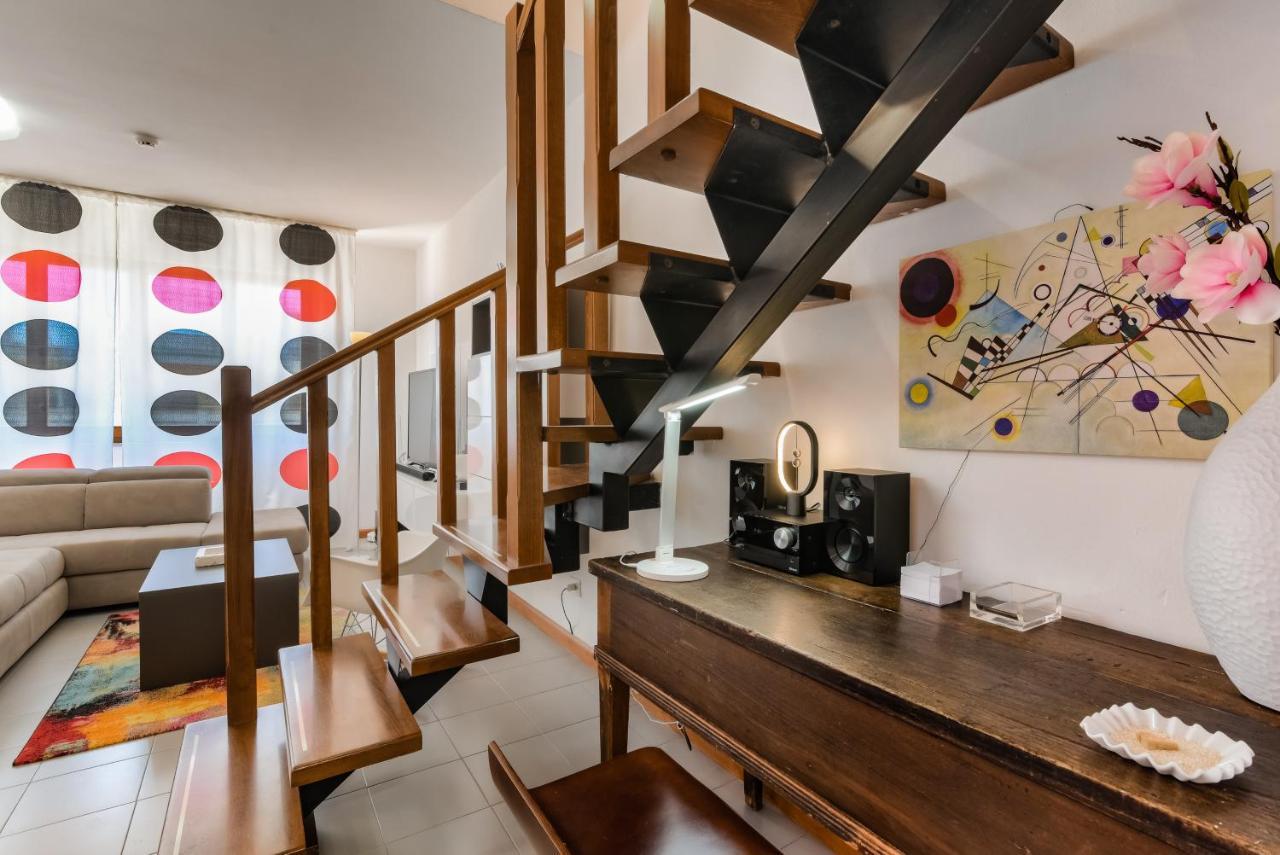 Dario Apartment - Magnolia Holidays เฟอร์ติเลีย ภายนอก รูปภาพ