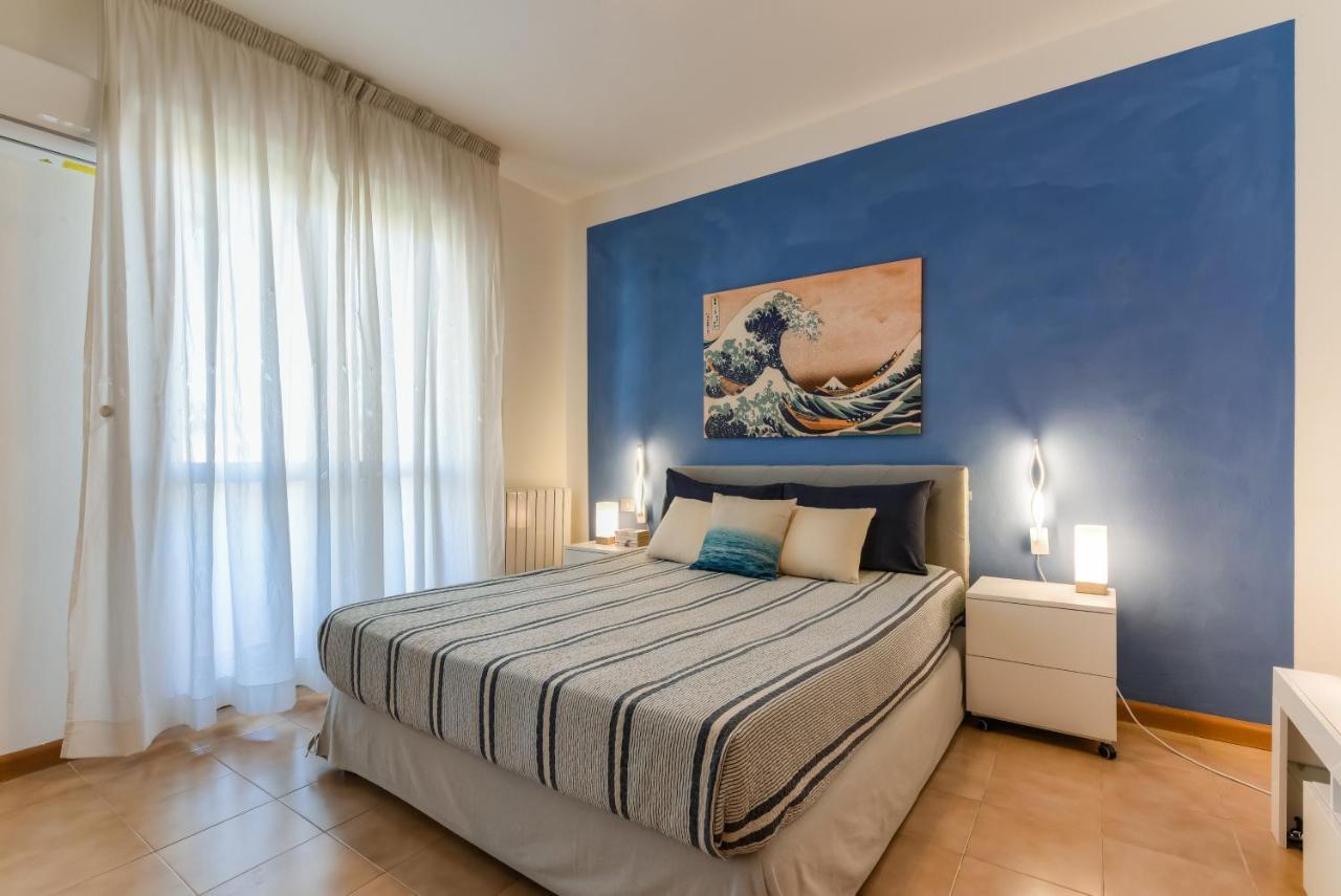 Dario Apartment - Magnolia Holidays เฟอร์ติเลีย ภายนอก รูปภาพ