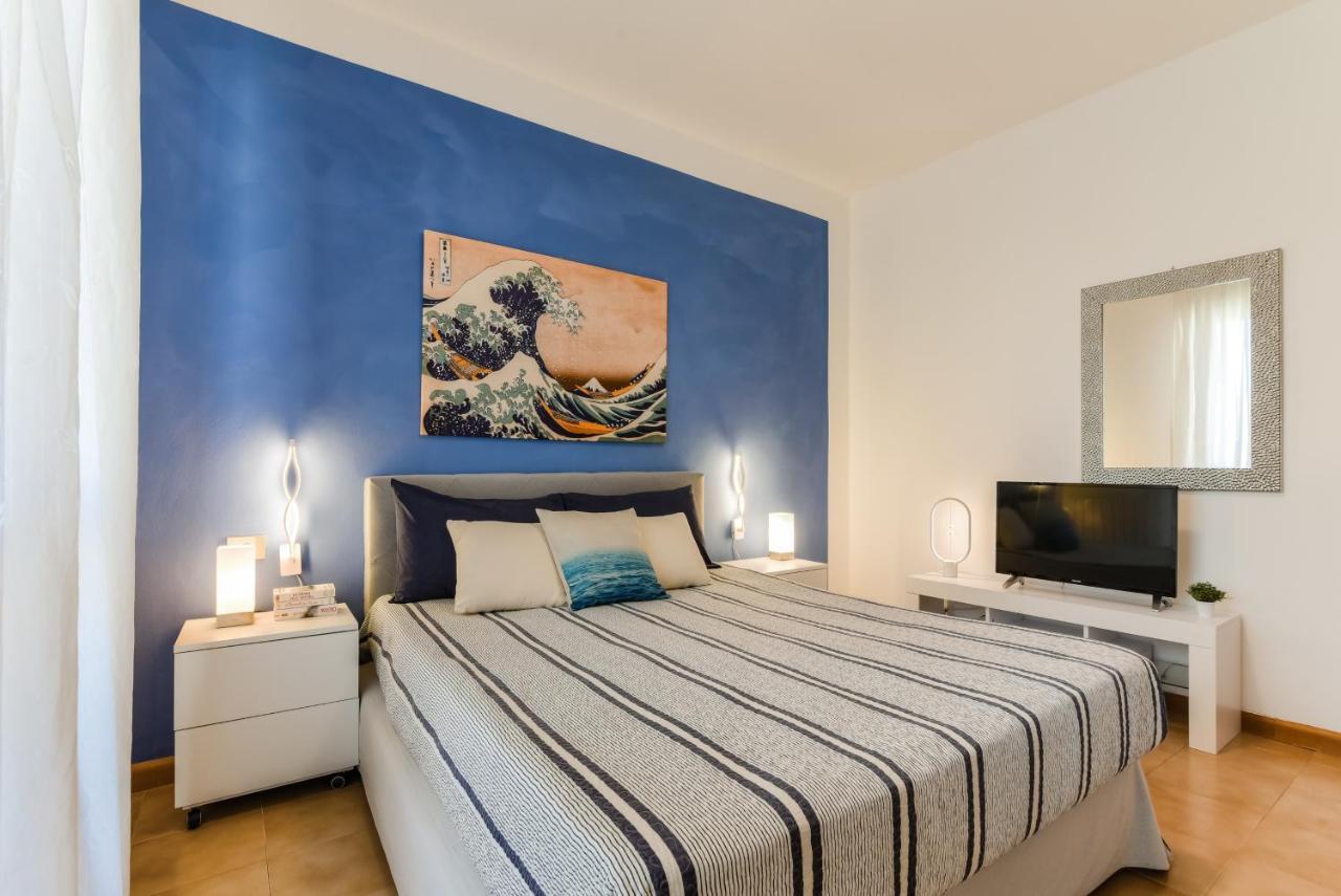 Dario Apartment - Magnolia Holidays เฟอร์ติเลีย ภายนอก รูปภาพ