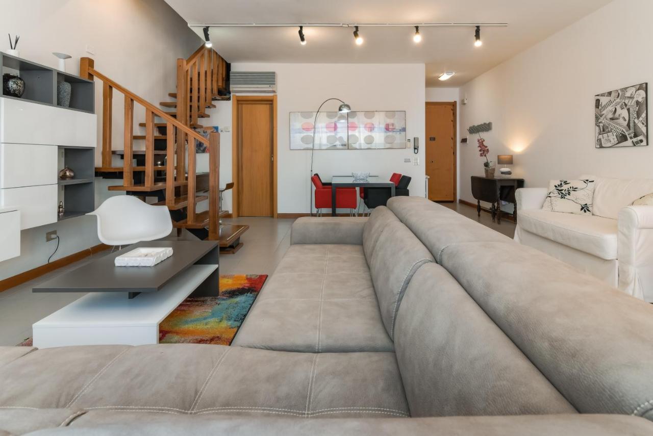 Dario Apartment - Magnolia Holidays เฟอร์ติเลีย ภายนอก รูปภาพ