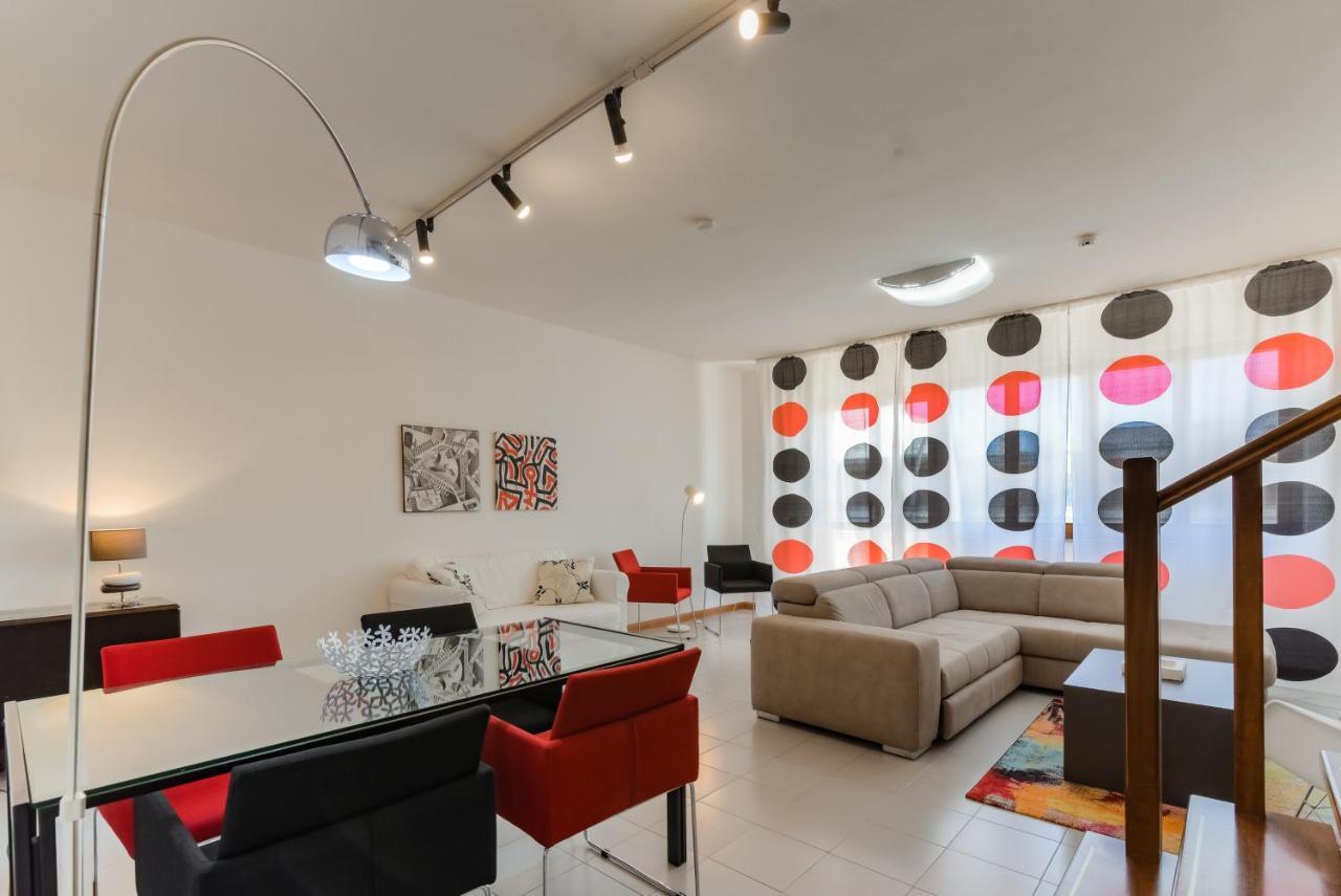 Dario Apartment - Magnolia Holidays เฟอร์ติเลีย ภายนอก รูปภาพ