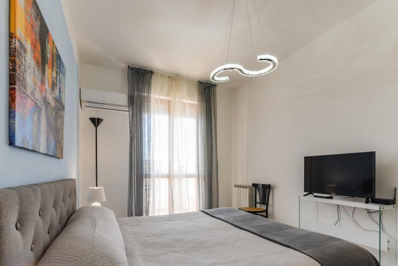 Dario Apartment - Magnolia Holidays เฟอร์ติเลีย ภายนอก รูปภาพ