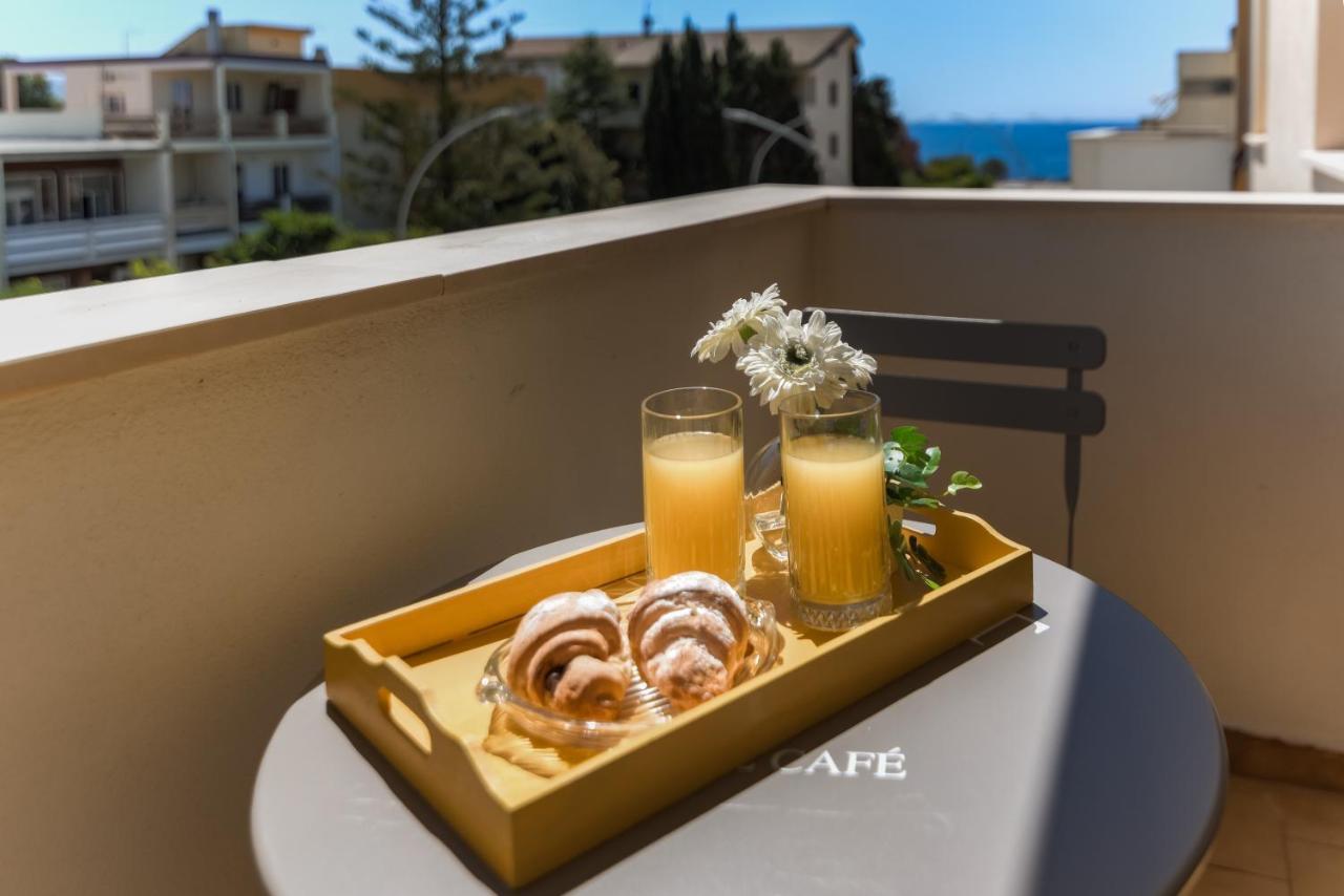 Dario Apartment - Magnolia Holidays เฟอร์ติเลีย ภายนอก รูปภาพ