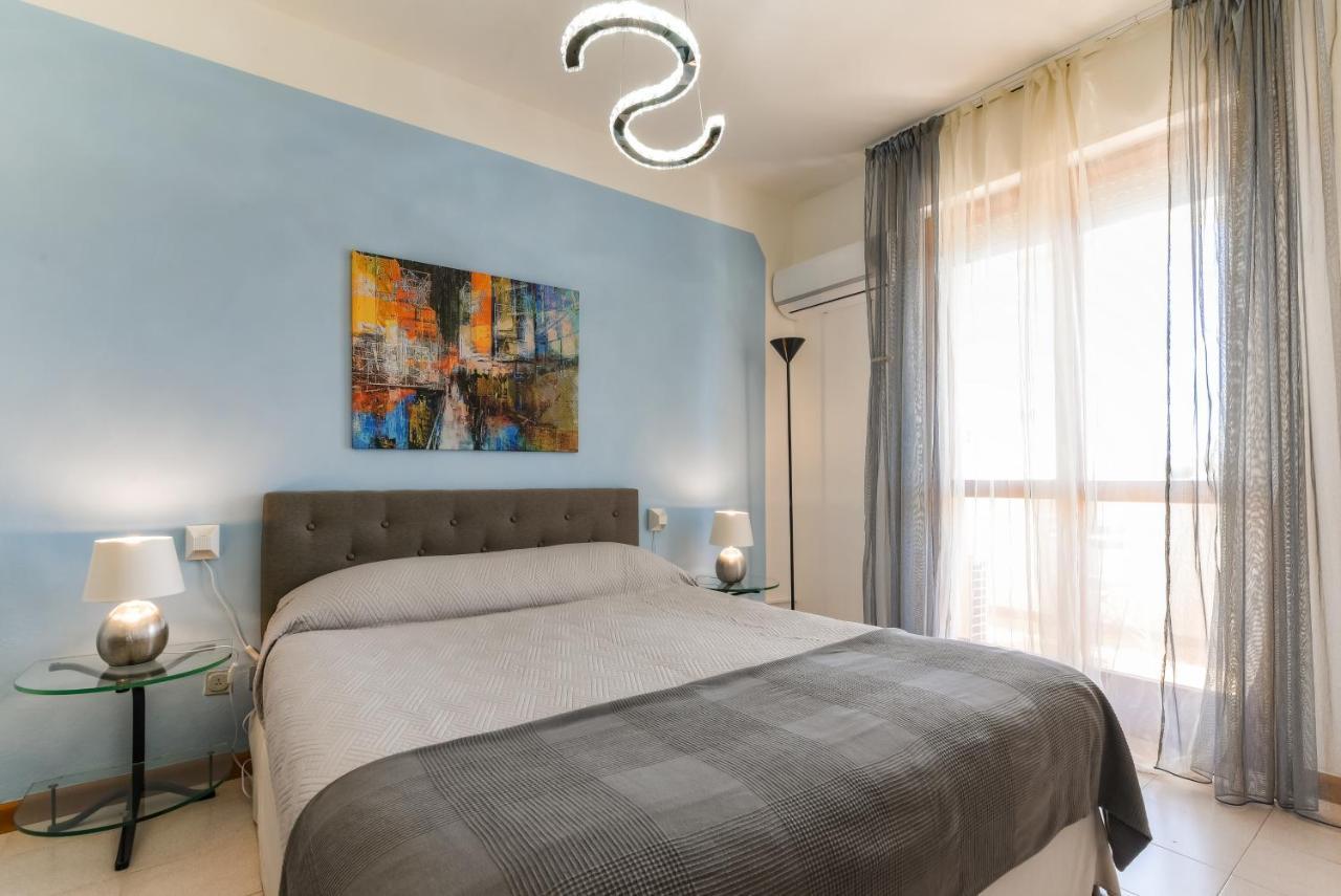 Dario Apartment - Magnolia Holidays เฟอร์ติเลีย ภายนอก รูปภาพ